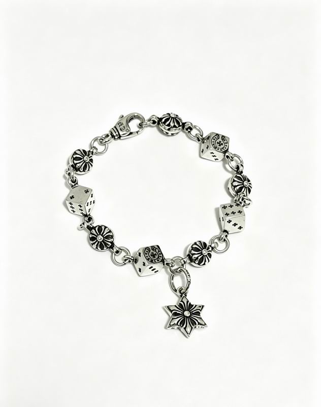Chrome Hearts Bracelet 05yxs24